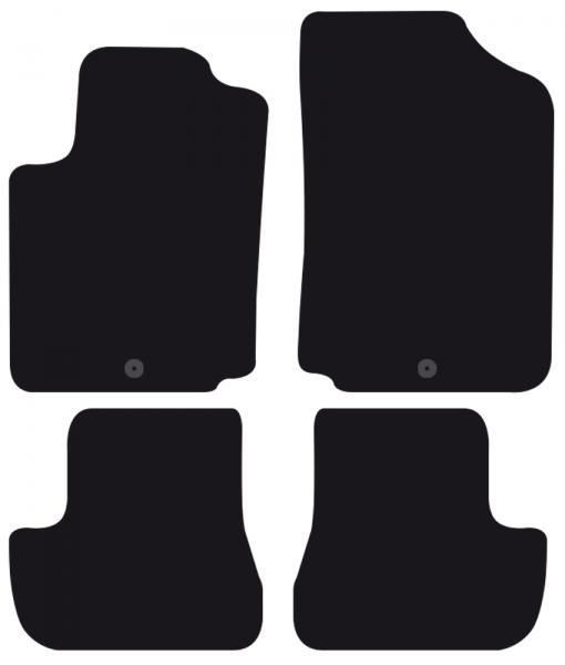 Cora Carpets Tailor CITROEN C2 03>10