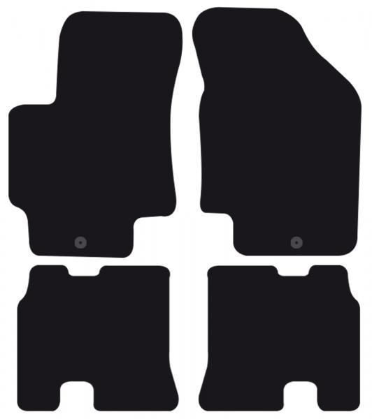 Cora Carpets Tailor KIA Rio 05>11