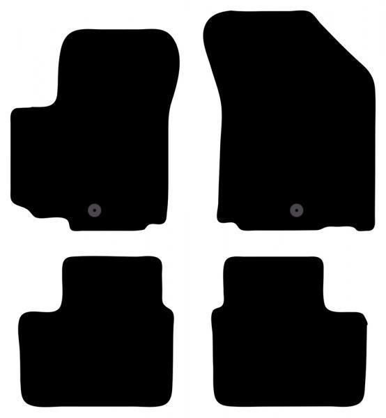Alfombras Cora A Medida FIAT Sedici 05>09, 09>