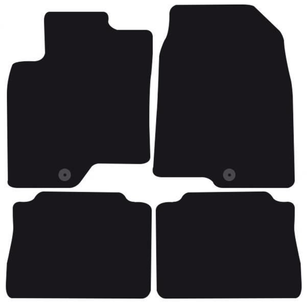 Cora Carpets Tailor OPEL Antara 06>10, 10>