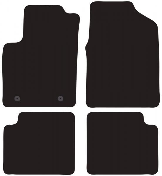 Alfombras Cora Sastre FORD Ka 12>16