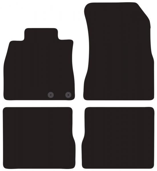 Cora Carpets Tailor NISSAN Note 13>