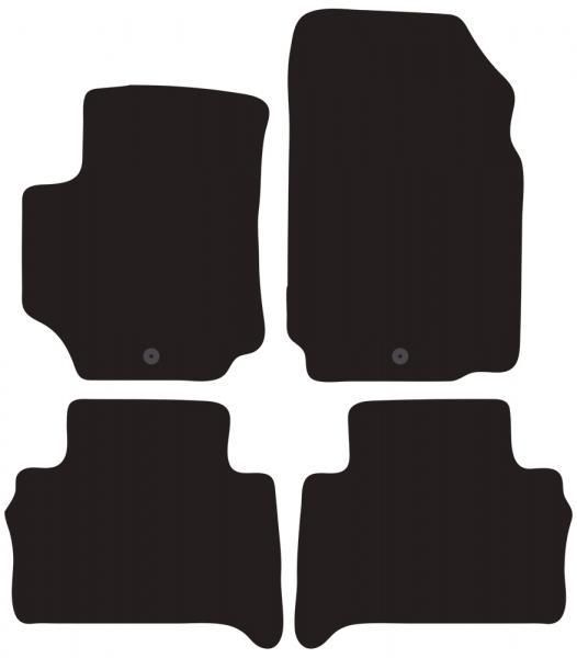 Cora Tappeti moquette Tailor FIAT Croma 08>