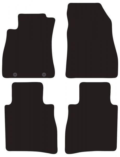 Cora Carpets Tailor NISSAN Pulsar 14>