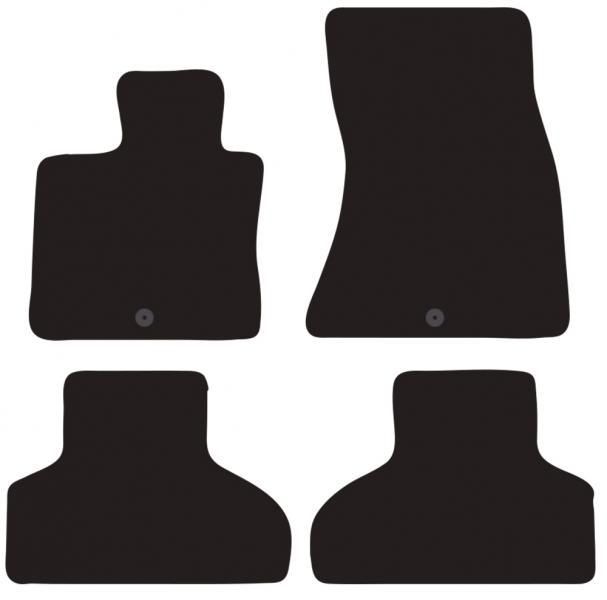 Cora Tappeti moquette Tailor BMW X5 13>18