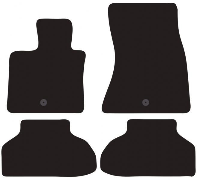 Cora Tailor Carpet Mats BMW X6 14>19