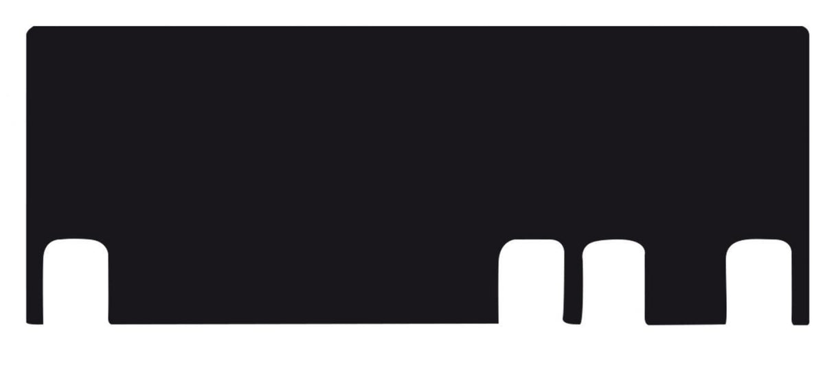 Cora Tailor carpet mat second row CITROEN Jumpy Atlante/Spacetourer 16>