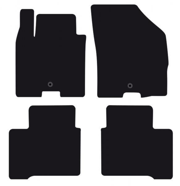 Cora Tappeti moquette Tailor SUZUKI Swift 5p. 17>