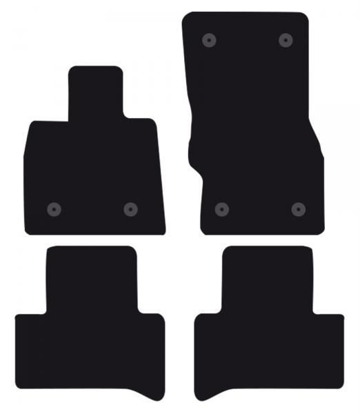 Cora Tappeti moquette Tailor ALFA ROMEO Stelvio 17>19, 19> (949)