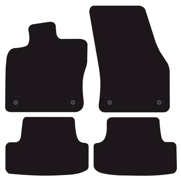 Cora Carpets Tailor VOLKSWAGEN T-Roc 17>