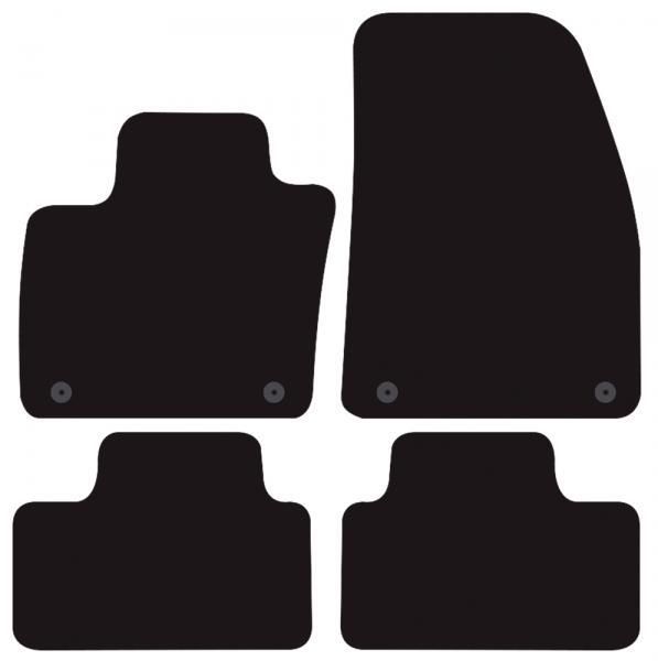 Alfombrillas Cora Tailor para VOLVO XC40 17>