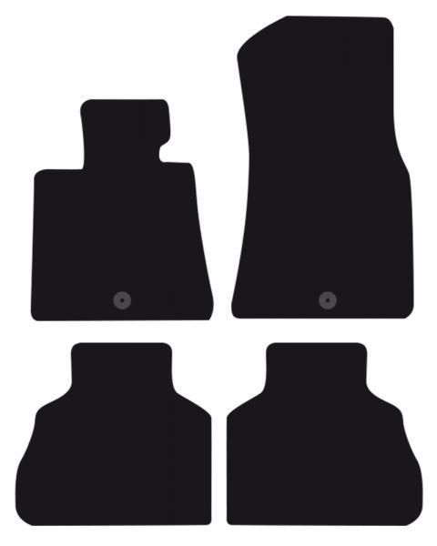 Cora Tappeti moquette Tailor BMW X5 18>