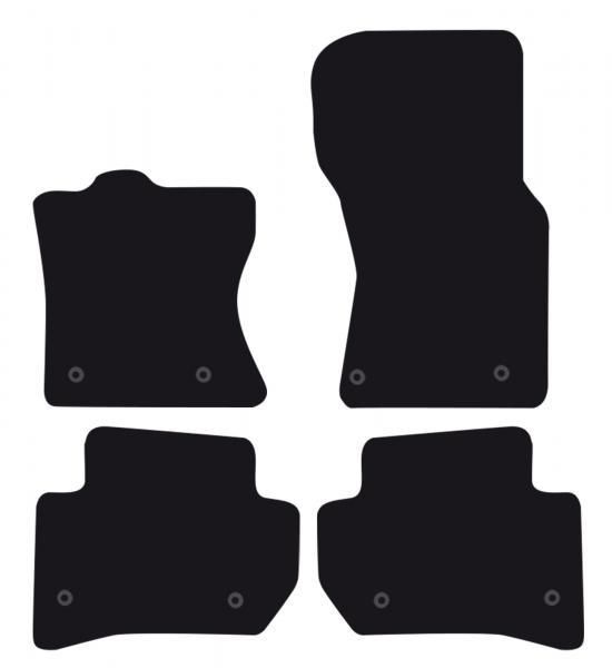 Cora Carpets Tailor JAGUAR F-Pace 15>20, 20>