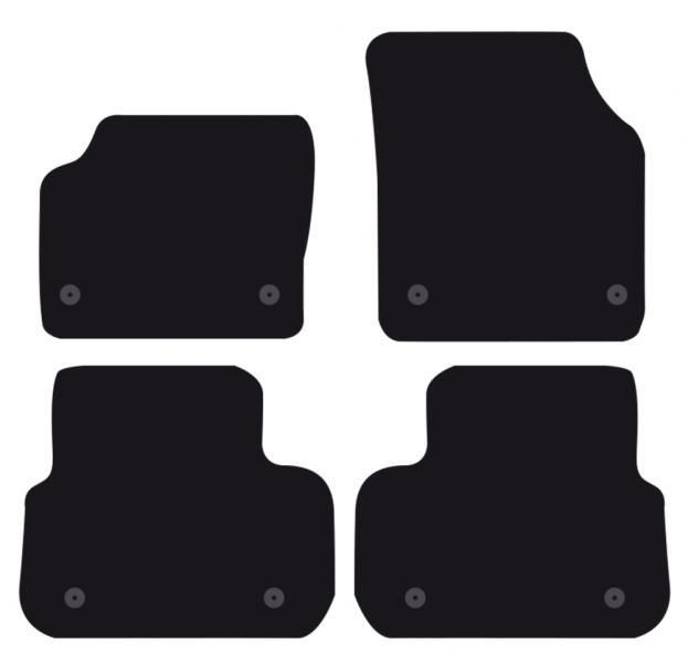 LAND ROVER Discovery Sport 14>19 Tailor carpet