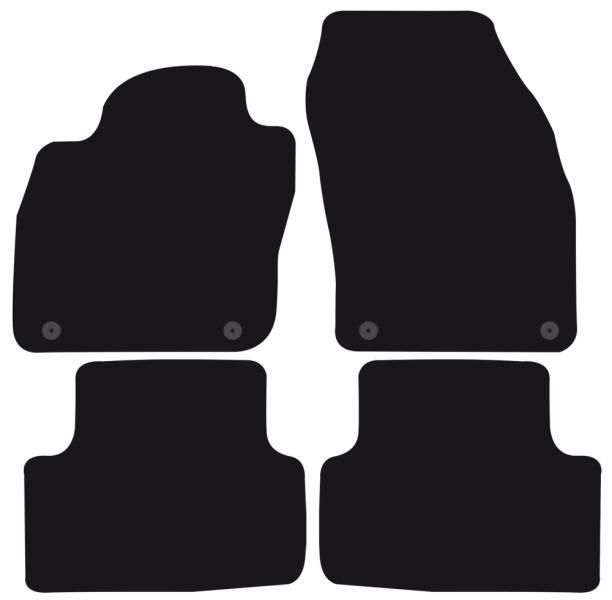 Cora Carpets Tailor VOLKSWAGEN T-Cross 19>