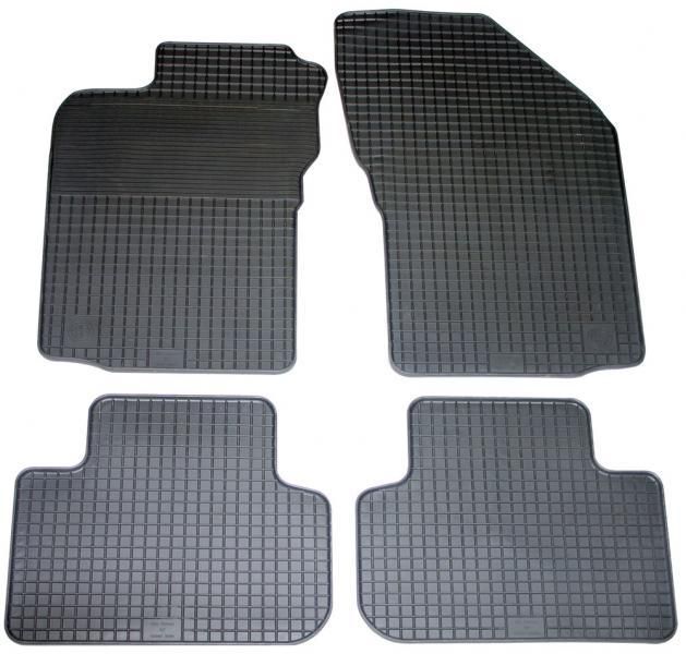 Alfombrillas de goma Cora ALFA ROMEO 147 3/5p. 00>10