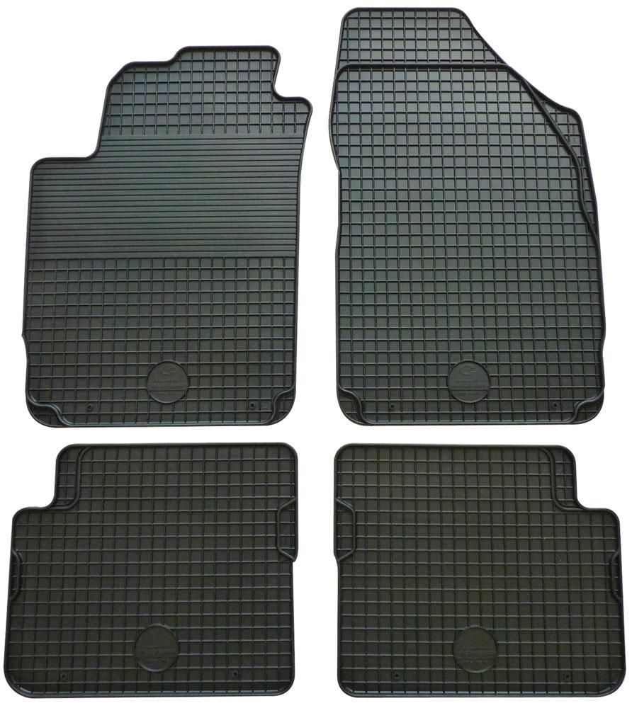 Cora Tappeti TPE ALFA ROMEO Giulietta 10> - FIAT Bravo 07>, Stilo 3/5p. 01> e Multiwagon 02> - LANCIA Delta III 08>