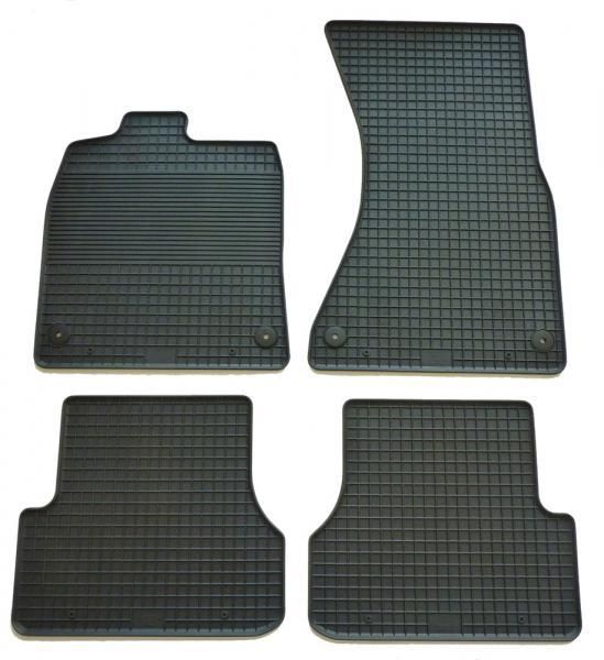 Cora Tappeti gomma AUDI A6 4p. e Avant 11>18, A7 Sportback 10>18
