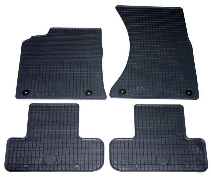 Cora Rubber Mats AUDI Q5 08>16