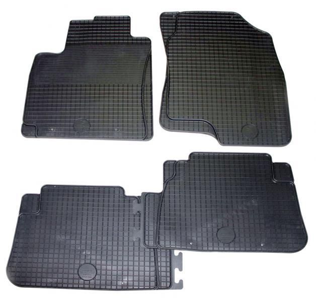 Cora Tappeti gomma CHEVROLET Captiva 06>, Epica 06> - OPEL Antara 06>10, 10>