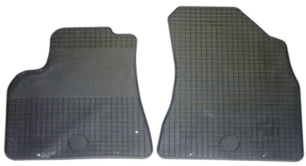 Cora Alfombrillas Goma CITROEN Berlingo II furgón 08>18 - PEUGEOT Partner II furgón 08>18