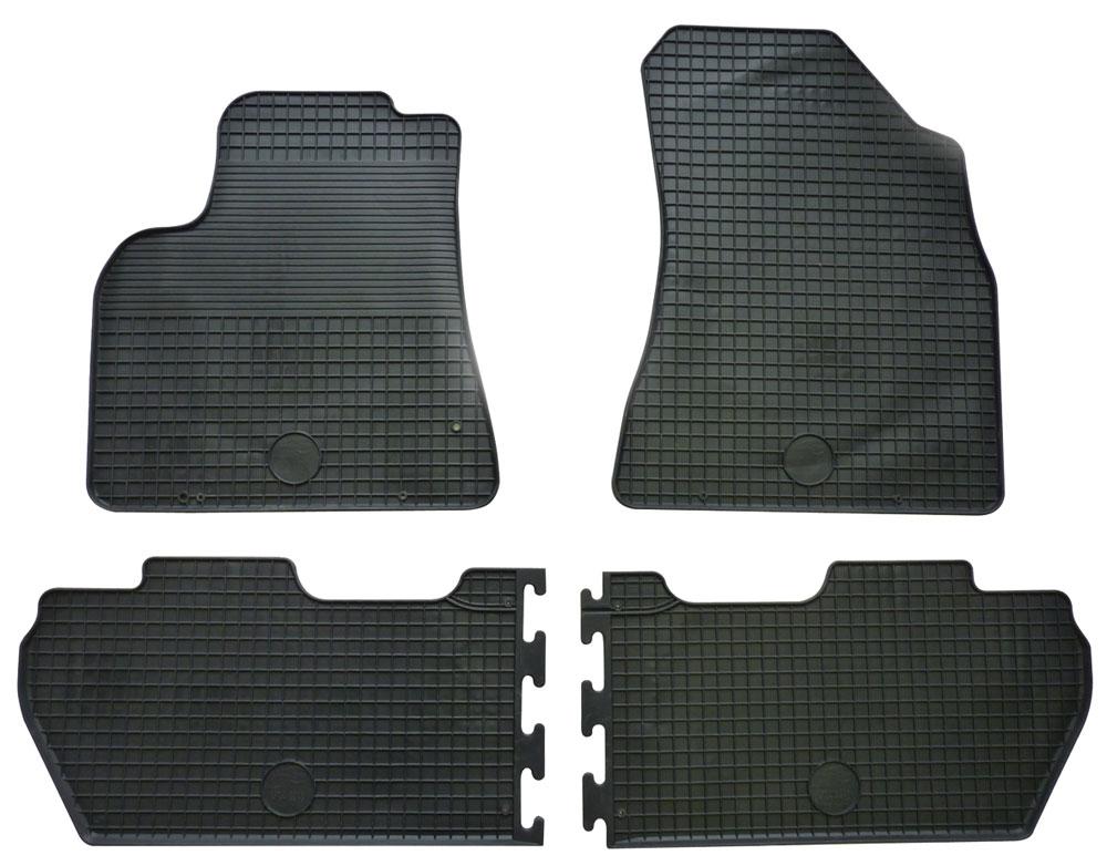 Cora Tappeti TPE CITROEN Berlingo II 5p. 08>18 - PEUGEOT Partner II Tepee 08>18