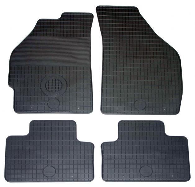 Cora Rubber Mats FIAT Punto 3/5p. 99>11