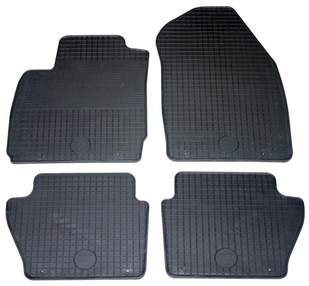 Cora Tappeti TPE FORD Fiesta 3/5p 08>17, Fusion 02>