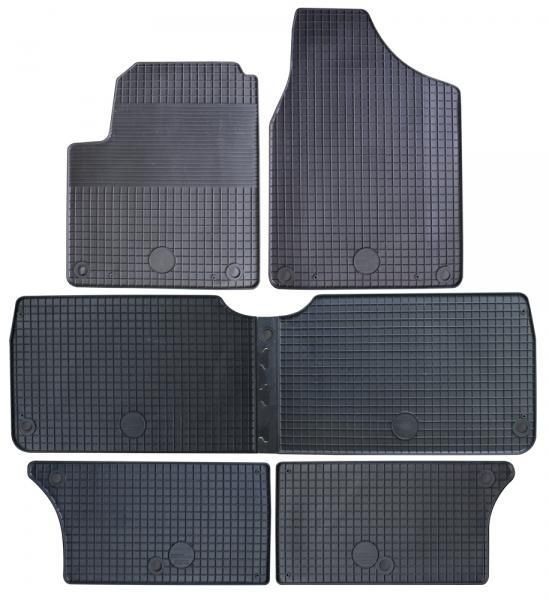 Cora Tappeti gomma FORD Galaxy 95>06