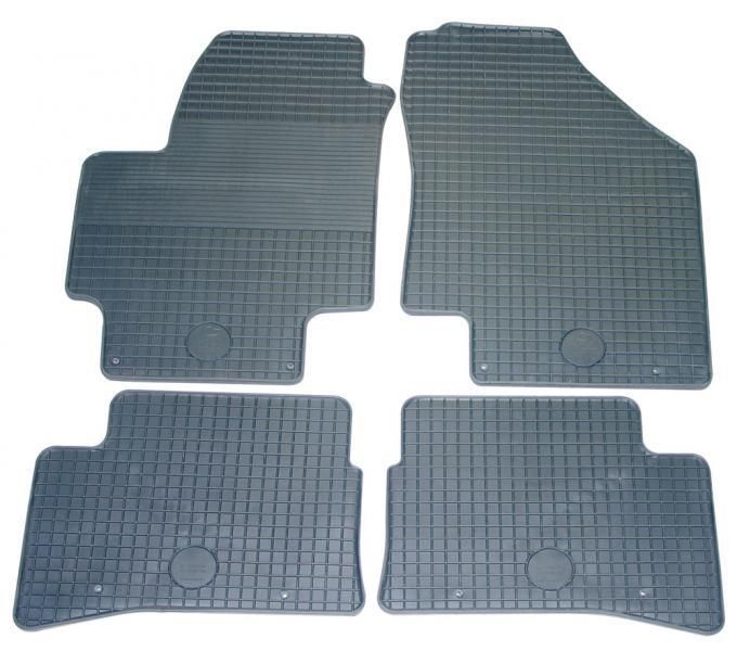 Alfombrillas de goma Cora HYUNDAI Accent 06>