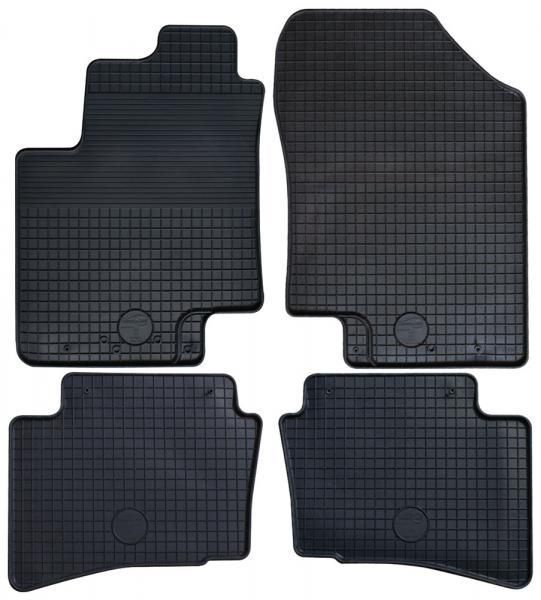 Cora Rubber Mats HYUNDAI i20 3/5p. 08>14