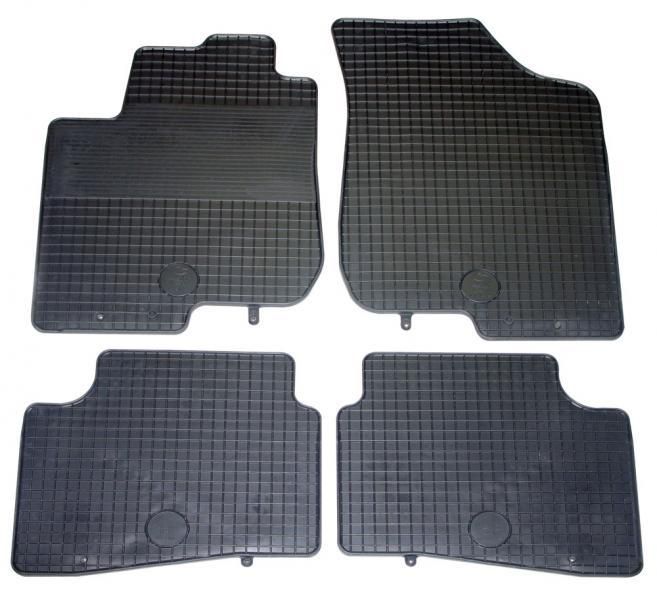 Cora Gummimatten für HYUNDAI i30 (07–12), KIA Cee'd 5-Sitzer und SW (06–12) sowie Pro Cee'd 3-Sitzer (08–13)