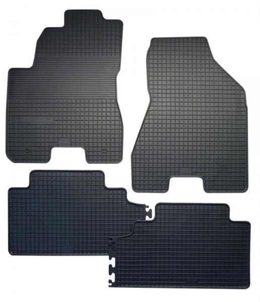 Cora Rubber Mats HYUNDAI Tucson 04>10