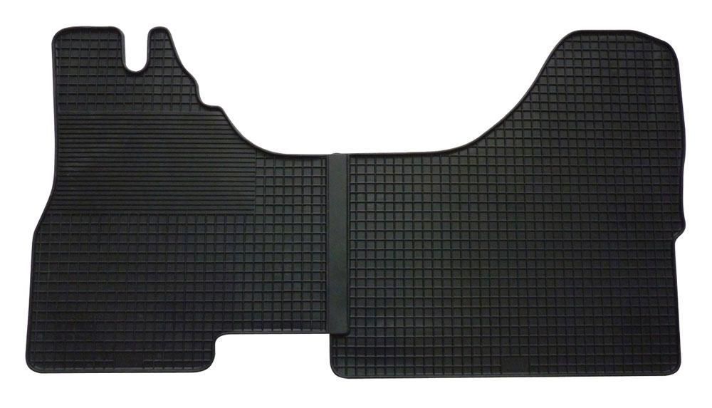 Alfombrillas de goma Cora IVECO Daily 99>14