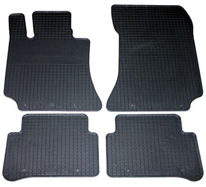 Cora Tappeti gomma MERCEDES Classe E 4p. e SW 09>16