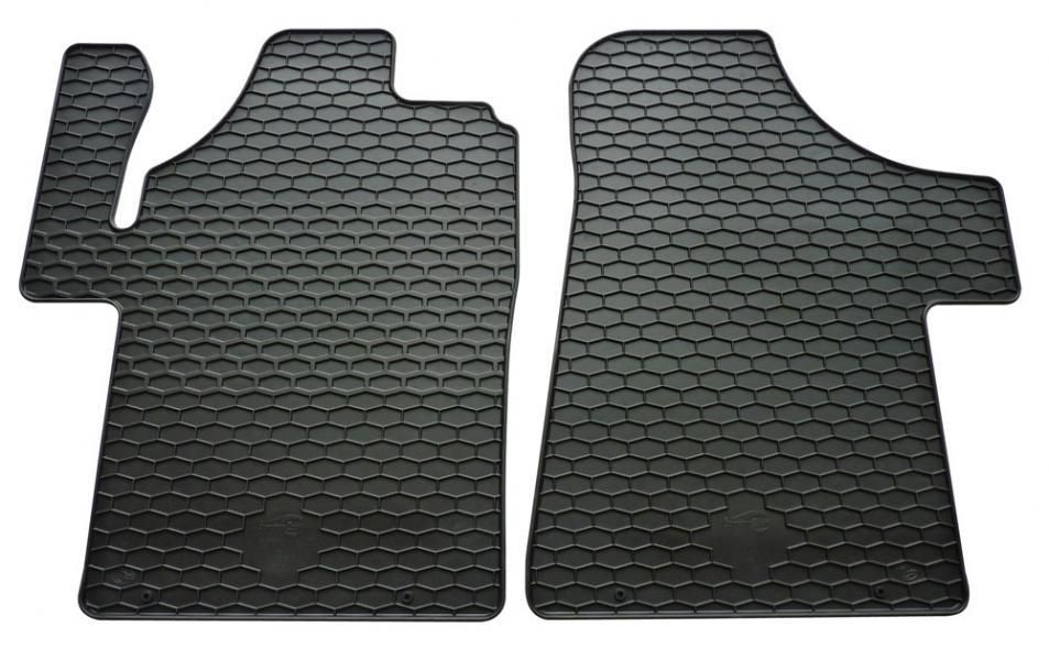Cora Tappeti gomma MERCEDES Viano (anteriori) / Vito 03>14