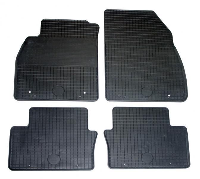 Cora Rubber Mats OPEL Insignia/Insignia SW 08>13