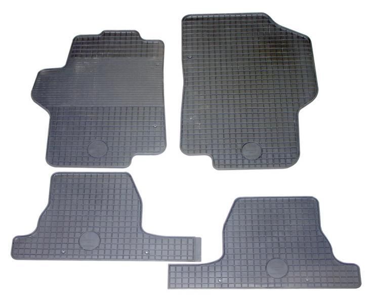 Cora Tappeti gomma PEUGEOT 1007 05>10