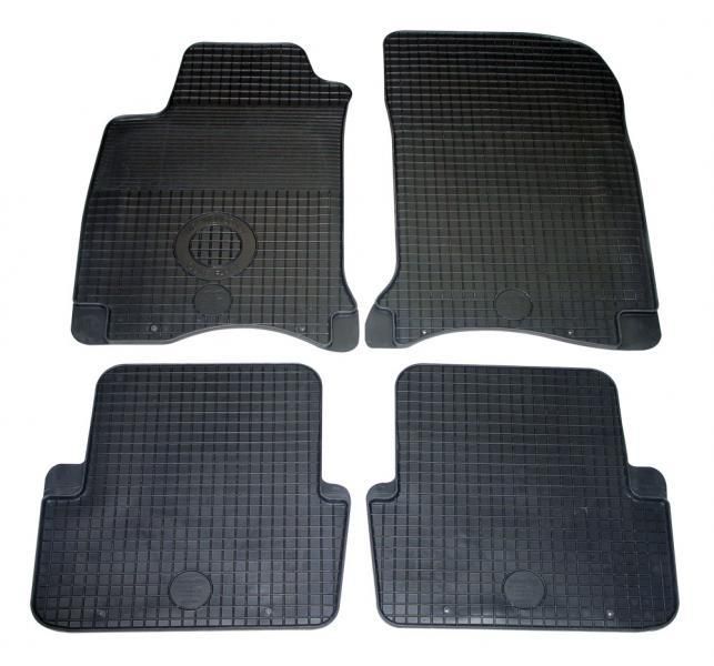 Cora Tappeti gomma RENAULT Laguna 5p. e SW 01>13, 13>