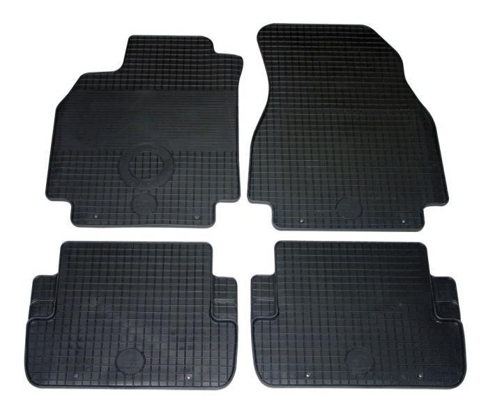 Cora Rubber mats RENAULT Megane II 3/5p. 02>, Megane Grandtour 03>