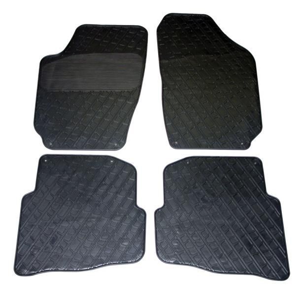 Cora Tappeti gomma SKODA Fabia 4/5p. e wagon 99>07