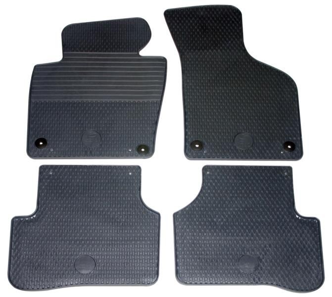 Alfombrillas Cora TPE VOLKSWAGEN Passat 4p y Variant 05>14, Passat CC 08>12