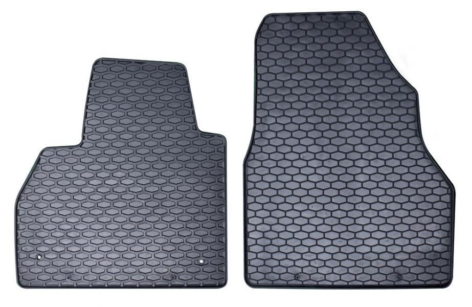 Cora Tappeti gomma MERCEDES Citan Tourer 12> (anteriori) e Van 12> - RENAULT Kangoo 5p. (anteriori) 08> e Van 08>