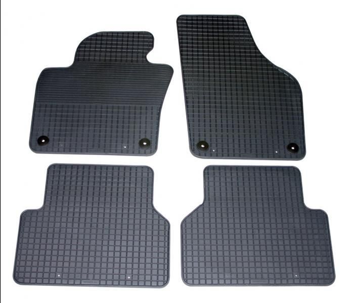 Cora Rubber Mats AUDI Q3 11>18