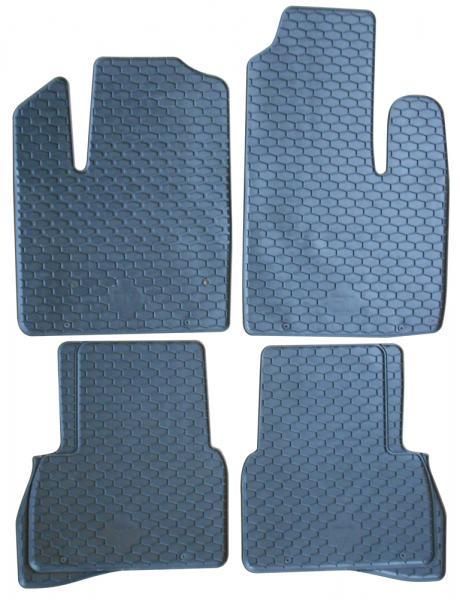 Cora Tappeti gomma FIAT Doblò 00>09