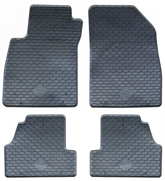 Cora Rubber mats CHEVROLET Trax 13> - OPEL Mokka 12>16, Mokka X 16>20