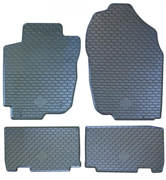 Cora Tappeti gomma TOYOTA Rav4 5p. 13>19