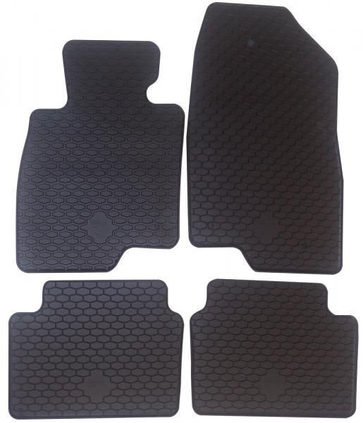 Cora Rubber Mats MAZDA 3 13>19, 6 Wagon 13>