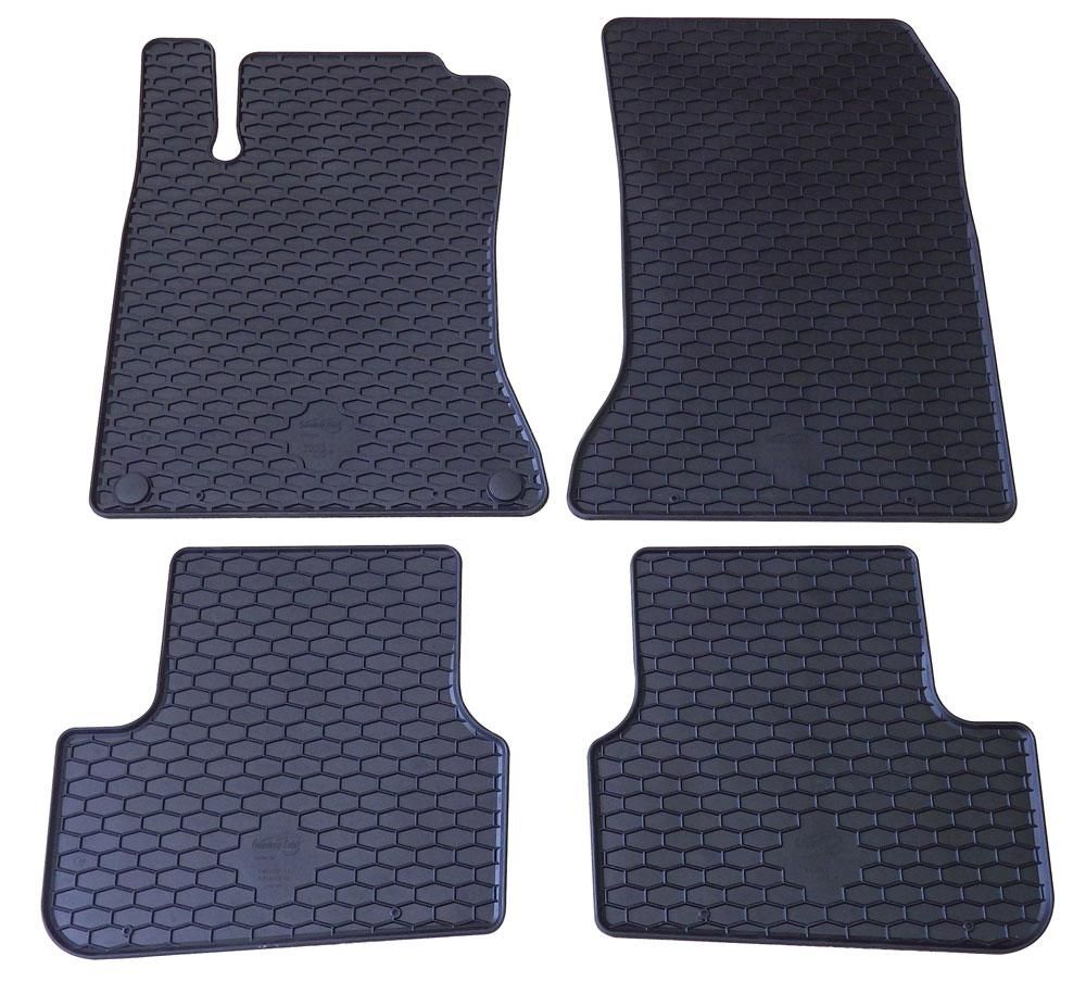 Cora Tappeti TPE MERCEDES Classe A 12>18, Classe B 11>18, CLA 4p. 13>19 e Shooting Brake 15>19, GLA 13>20