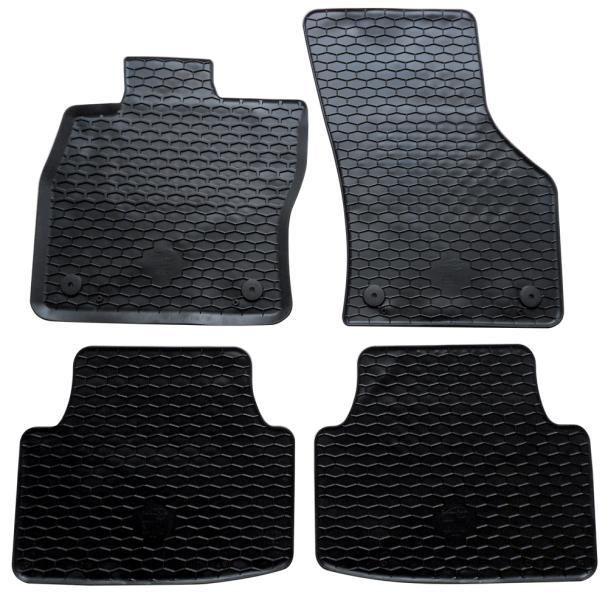 Cora TPE Carpets CUPRA Formentor 20> (not hybrid) SKODA Octavia 5p. and wagon 13>20